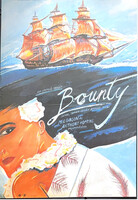 BOUNTY !!! E R E D E T I !!! 1984 !!!  Mozi Film Plakát Poszter VG