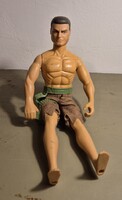 ACTION MAN HASBRO BABA 1996 /szem mozgatós/