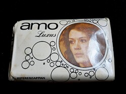 Retro AMO pipere szappan (csak gyűjteménybe)
