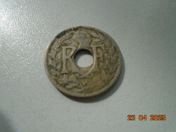 1918 10 Centimes Franciaország