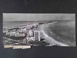 Régi képeslap Románia - Mamaia  üdülőváros a Fekete-tenger nyugati partján 1964