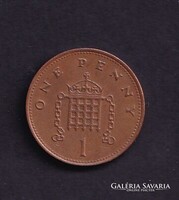 Anglia 1 Penny 1997