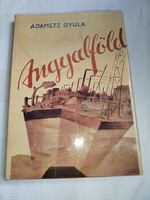 Adametz Gyula: Angyalföld