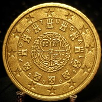 Portugália 50 euro cent, 2003 A02B4