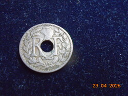 1929  10 Centimes Franciaország
