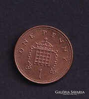 Anglia 1 Penny 2007