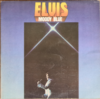 Moody Blue LP Elvis Presley Format: Vinyl állapotú bakelit lemez