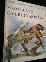 Tasnádi Kubacska András: Vadállatok gyerekszobája