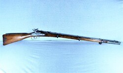 KURIÓZUM, ANTIK, ELÖLTÖLTŐS, PUSKA, CA. 1770!!!