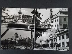 Régi képeslap Esztergom - Képzőművészeti Alap Kiadóvállalata