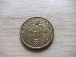 5  Lípa  1993   Horvátország  ( 4 )