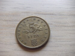 5   Lipa  2009  Horvátország  ( 1 )