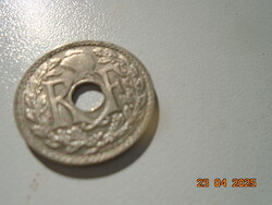 1938  10 Centimes Franciaország