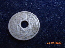 1919  10 Centimes Franciaország