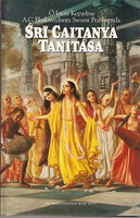 Srí Caitanya tanítása - A.C. Bhaktivedanta Swami Prabhupada