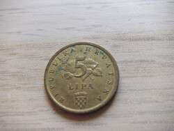 5  Lipa 1997 Horvátország  ( 1 )