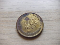 10   Lipa  1997  Horvátország  ( 1 )
