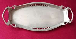 Argentor Art Nouveau pewter bowl between 1905-1910