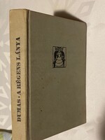 Alexandre Dumas: A regens lánya Európa könyvkiadó Budapest 1976.A francia romantika izgalmas műve.