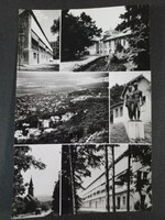 Régi képeslap Budakeszi - Képzőművészeti Alap Kiadóvállalata