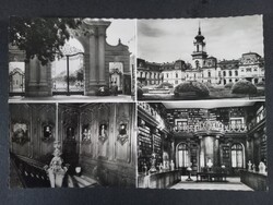 Régi képeslap Keszthely   - Képzőművészeti Alap Kiadóvállalata