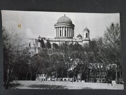 Régi képeslap Esztergom Bazilika  - Képzőművészeti Alap Kiadóvállalata