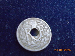 1918  10 Centimes Franciaország
