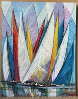 Luigi Florio - La forza delle vele