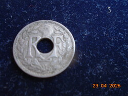1923  10 Centimes Franciaország