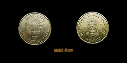 100 FORINT - KÜLÖNLEGES SPORT RELIKVIA - 1986-OS MEXIKÓI  LABDARUGÓ VB.