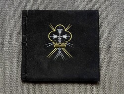 Dallos Hanna : Szüz Szent Imre herceg Legendája az Érdy-codex nyomán 1930 DEDIKÁLT RITKA