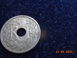 1938  10 Centimes Franciaország