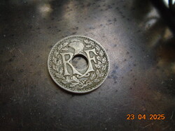 1925 10 Centimes Franciaország