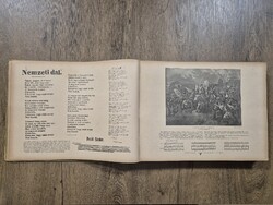 Negyvennyolcz 1848 antik könyv + 1 borító nélküli mellé ajándékba