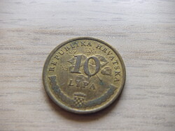10   Lipa  1999  Horvátország  ( 1 )