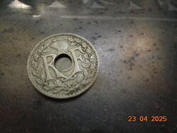 1927  10 Centimes Franciaország