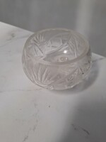 Kristály tálka