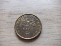 5  Lípa  1994   Horvátország  ( 1 )