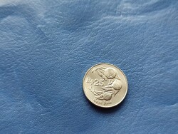 INDONÉZIA 25 RÚPIA 1994 SZERECSENDIÓ! UNC!