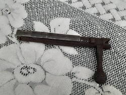 Eredeti II.V.h. Mauser puska alkatrész