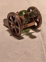 KIS ITALTARTÓ ÁGYÚ- COURVOISIER COGNAC