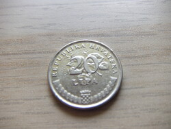 20   Lipa  1995  Horvátország  ( 1 )