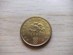 5   Lipa  2007  Horvátország  ( 1 )