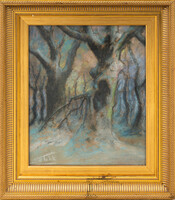 Norbert SZTELEK (1884-1956): Nagybánya