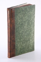 1815 Néhai orvos-doktor Cseh Szombati Jósef ur sirhalma Szép félbőr kötésben !!