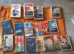 Agatha Christie köny csomag - 32 db