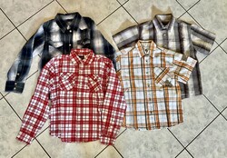 Fiú H&M C&A 128 - 134 es 4 db ing