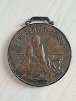 Berzsenyi tüzérek érem 1934.