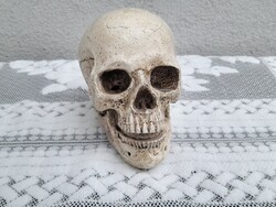 Érdekes koponya