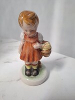 Bodrogkeresztúri kerámia figura